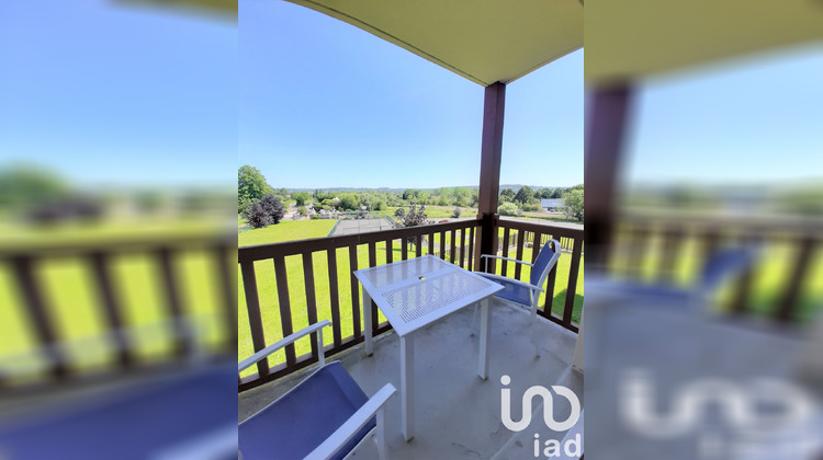 Ma-Cabane - Vente Appartement Saint-Arnoult, 42 m²