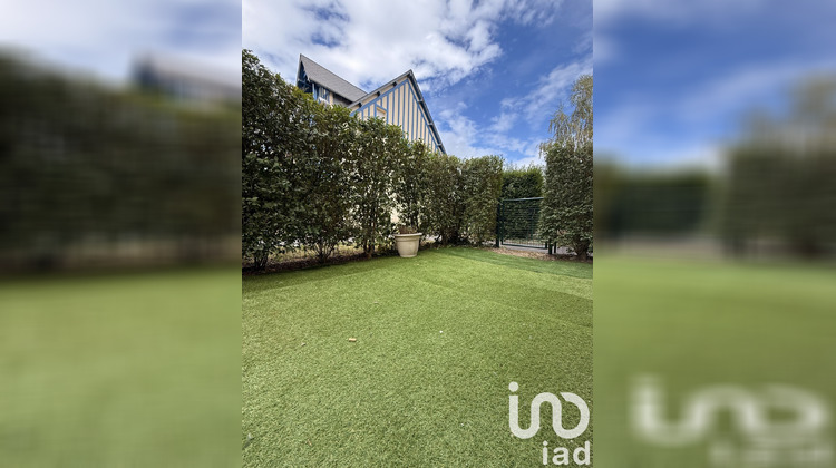 Ma-Cabane - Vente Appartement Saint-Arnoult, 41 m²