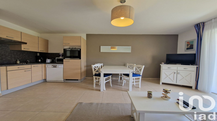 Ma-Cabane - Vente Appartement Saint-Arnoult, 41 m²