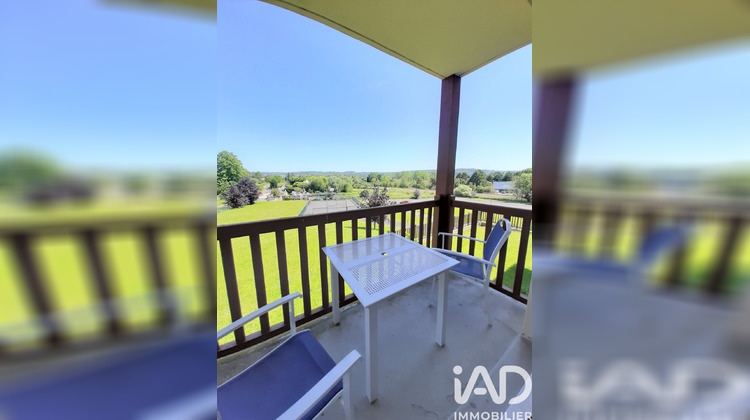 Ma-Cabane - Vente Appartement Saint-Arnoult, 42 m²