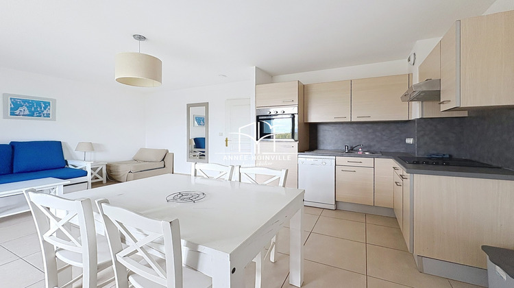 Ma-Cabane - Vente Appartement Saint-Arnoult, 37 m²