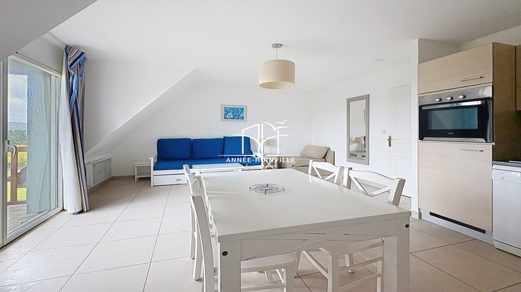 Ma-Cabane - Vente Appartement Saint-Arnoult, 37 m²