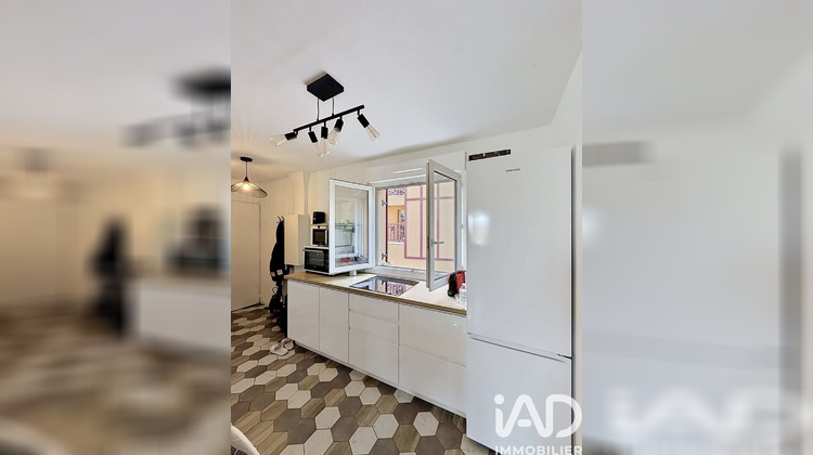 Ma-Cabane - Vente Appartement Saint-Arnoult, 36 m²