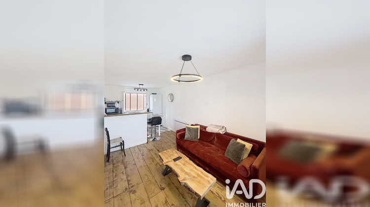 Ma-Cabane - Vente Appartement Saint-Arnoult, 36 m²