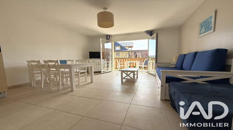 Ma-Cabane - Vente Appartement Saint-Arnoult, 41 m²