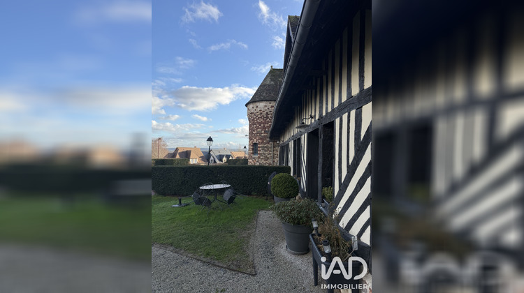 Ma-Cabane - Vente Appartement Saint-Arnoult, 54 m²