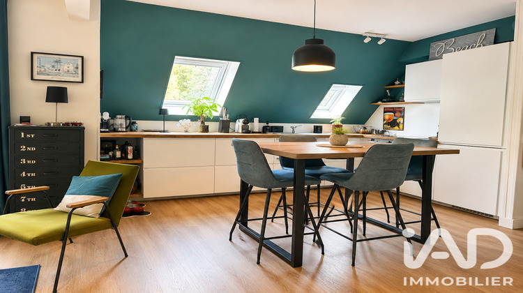 Ma-Cabane - Vente Appartement Saint-Arnoult, 50 m²