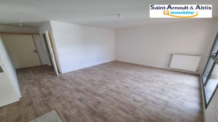 Ma-Cabane - Vente Appartement Saint-Arnoult-en-Yvelines, 31 m²