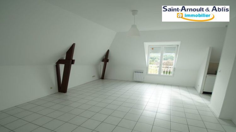 Ma-Cabane - Vente Appartement Saint-Arnoult-en-Yvelines, 31 m²