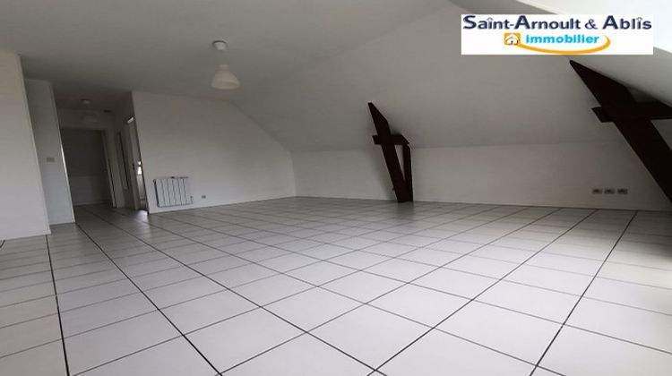 Ma-Cabane - Vente Appartement Saint-Arnoult-en-Yvelines, 31 m²