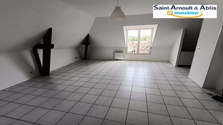 Ma-Cabane - Vente Appartement Saint-Arnoult-en-Yvelines, 31 m²