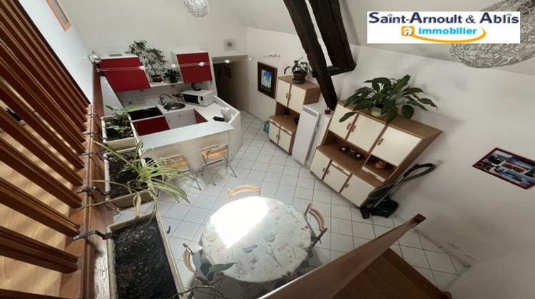 Ma-Cabane - Vente Appartement Saint-Arnoult-en-Yvelines, 43 m²