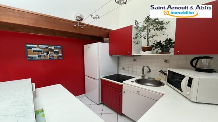 Ma-Cabane - Vente Appartement Saint-Arnoult-en-Yvelines, 43 m²