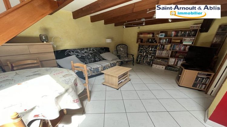 Ma-Cabane - Vente Appartement Saint-Arnoult-en-Yvelines, 43 m²