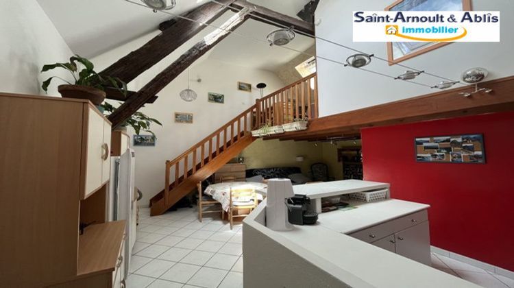 Ma-Cabane - Vente Appartement Saint-Arnoult-en-Yvelines, 43 m²