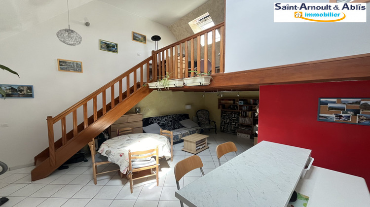 Ma-Cabane - Vente Appartement Saint-Arnoult-en-Yvelines, 42 m²