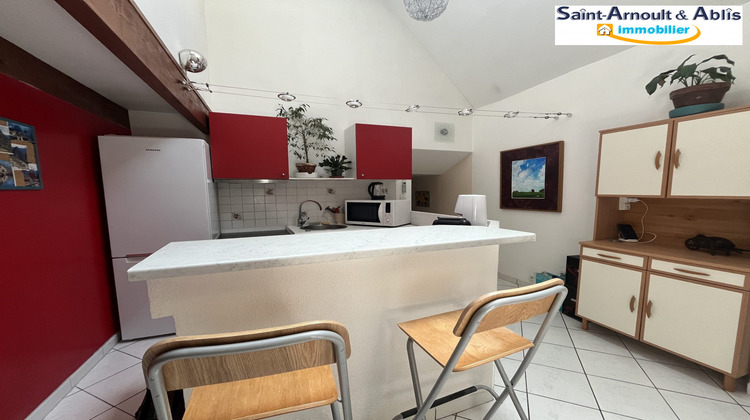 Ma-Cabane - Vente Appartement Saint-Arnoult-en-Yvelines, 42 m²