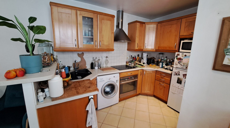 Ma-Cabane - Vente Appartement Saint-Arnoult-en-Yvelines, 38 m²