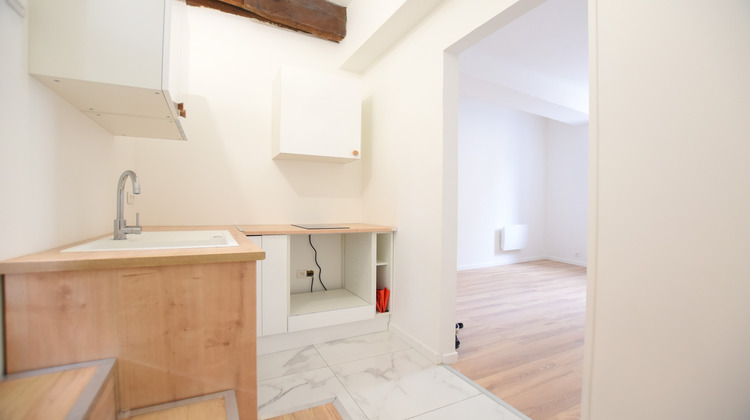 Ma-Cabane - Vente Appartement Saint-Arnoult-en-Yvelines, 32 m²