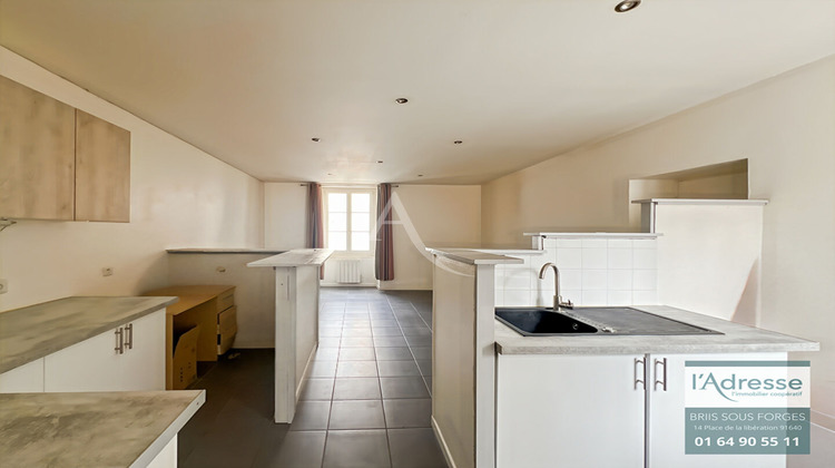 Ma-Cabane - Vente Appartement SAINT-ARNOULT-EN-YVELINES, 40 m²