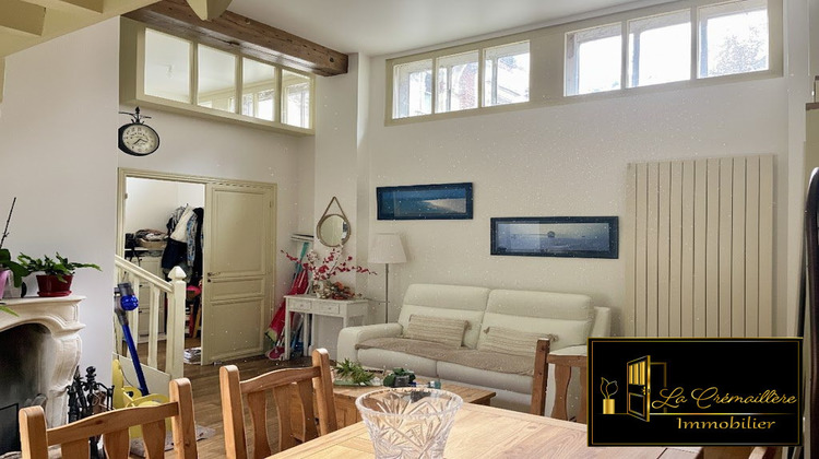 Ma-Cabane - Vente Appartement Saint-Arnoult-en-Yvelines, 85 m²