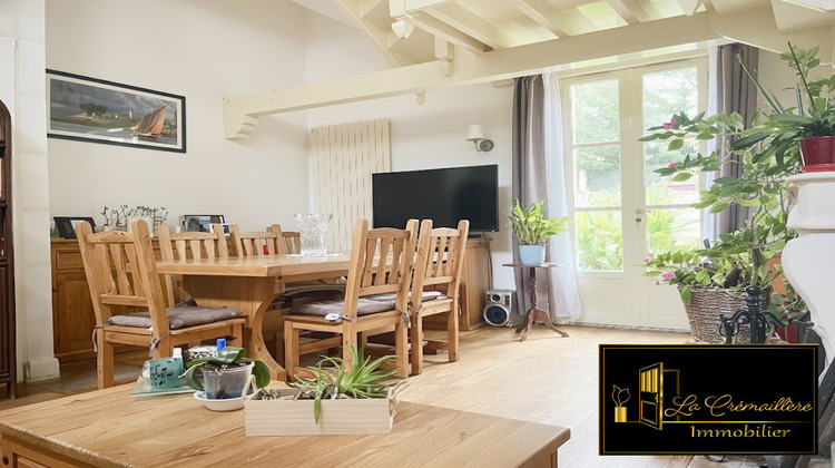 Ma-Cabane - Vente Appartement Saint-Arnoult-en-Yvelines, 85 m²