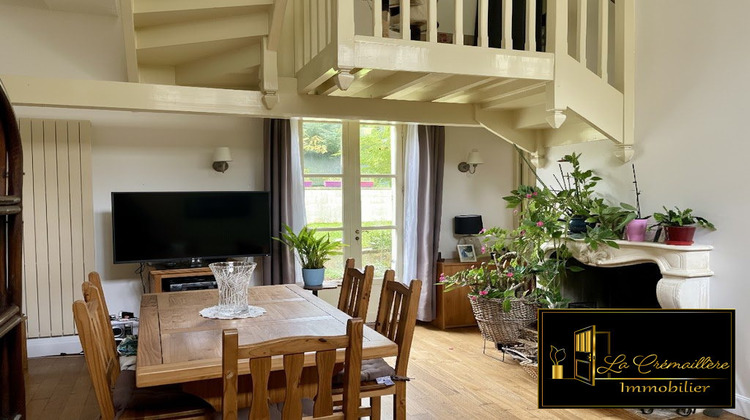 Ma-Cabane - Vente Appartement Saint-Arnoult-en-Yvelines, 85 m²