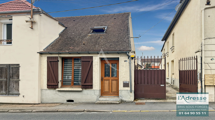 Ma-Cabane - Vente Appartement SAINT-ARNOULT-EN-YVELINES, 41 m²