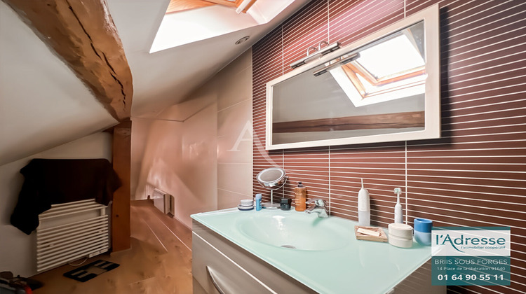 Ma-Cabane - Vente Appartement SAINT-ARNOULT-EN-YVELINES, 41 m²
