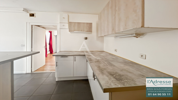 Ma-Cabane - Vente Appartement SAINT-ARNOULT-EN-YVELINES, 40 m²
