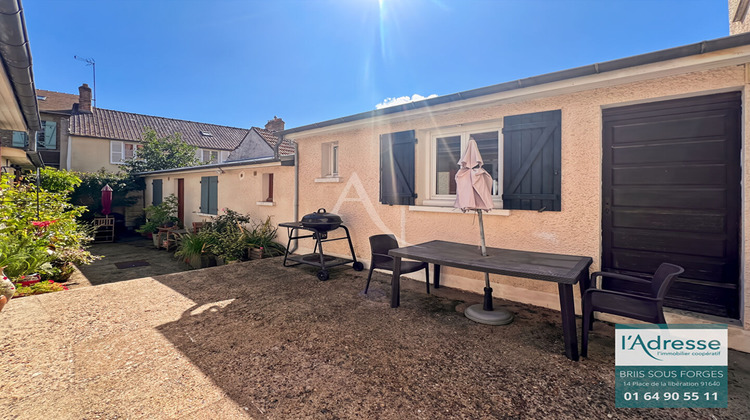 Ma-Cabane - Vente Appartement SAINT-ARNOULT-EN-YVELINES, 40 m²