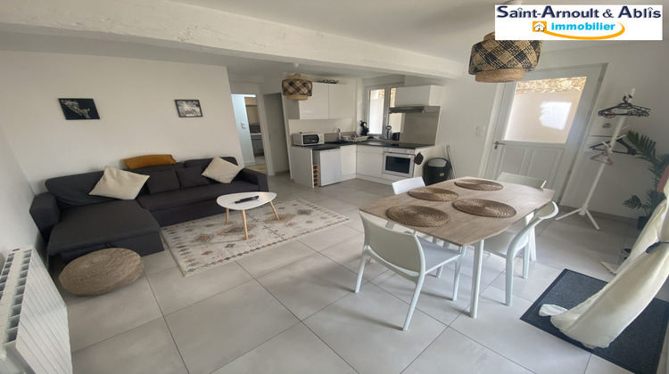 Ma-Cabane - Vente Appartement Saint-Arnoult-en-Yvelines, 37 m²