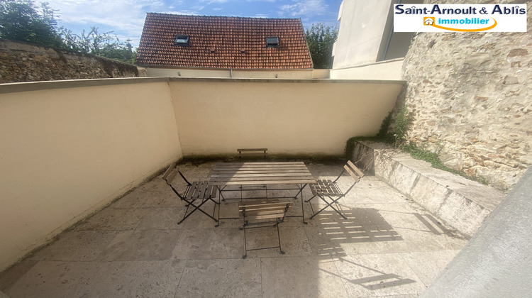 Ma-Cabane - Vente Appartement Saint-Arnoult-en-Yvelines, 37 m²