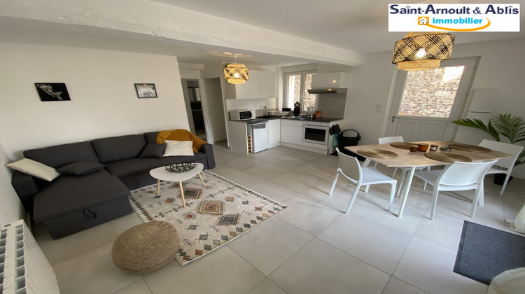 Ma-Cabane - Vente Appartement Saint-Arnoult-en-Yvelines, 37 m²