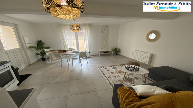 Ma-Cabane - Vente Appartement Saint-Arnoult-en-Yvelines, 37 m²
