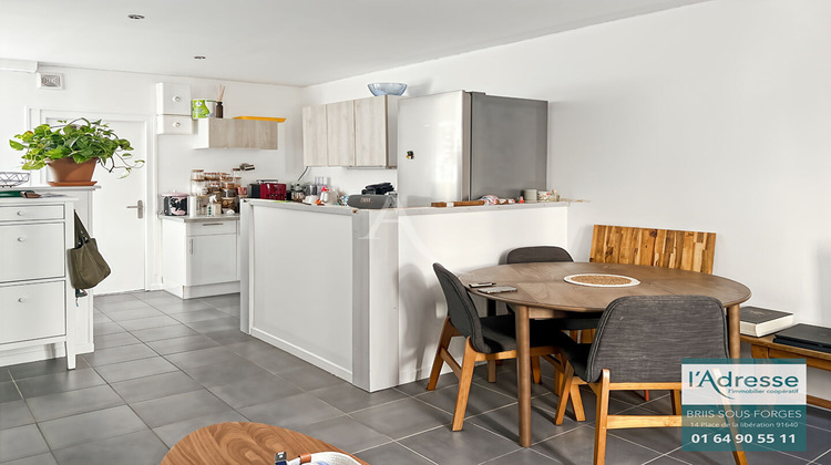 Ma-Cabane - Vente Appartement SAINT-ARNOULT-EN-YVELINES, 40 m²