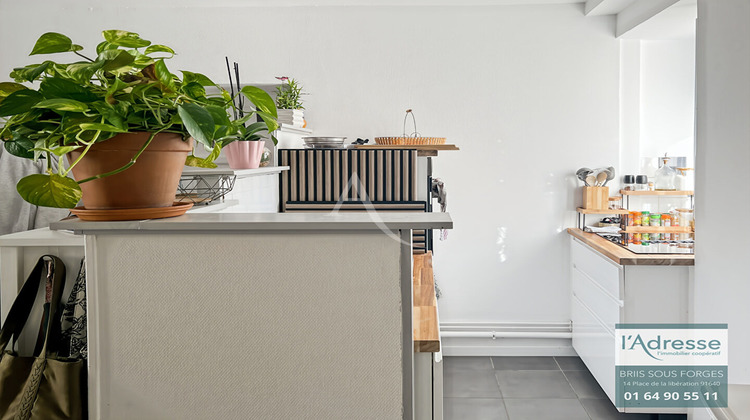 Ma-Cabane - Vente Appartement SAINT-ARNOULT-EN-YVELINES, 40 m²