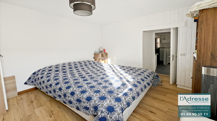 Ma-Cabane - Vente Appartement SAINT-ARNOULT-EN-YVELINES, 40 m²
