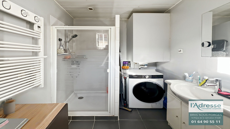 Ma-Cabane - Vente Appartement SAINT-ARNOULT-EN-YVELINES, 40 m²