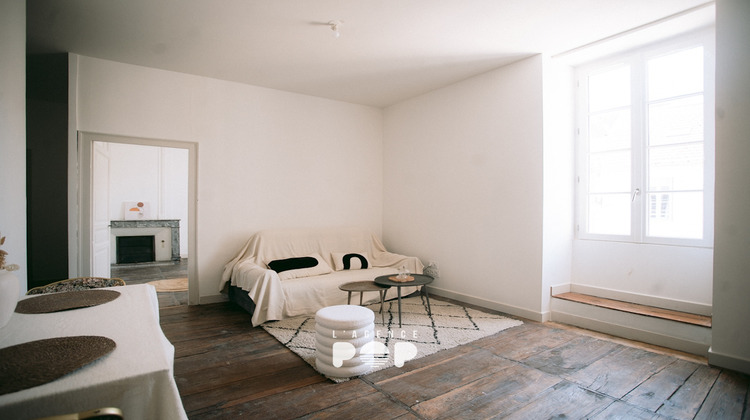 Ma-Cabane - Vente Appartement SAINT-ASTIER, 44 m²