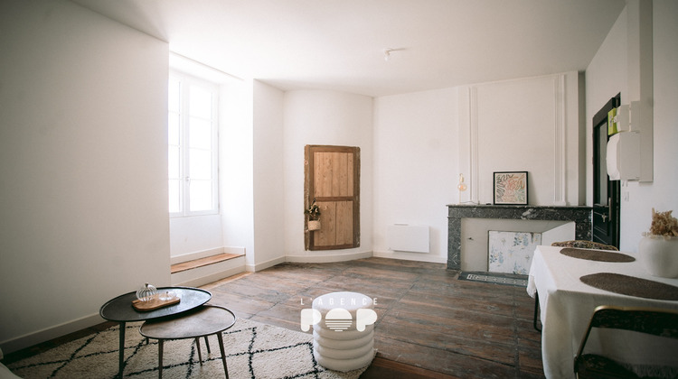 Ma-Cabane - Vente Appartement SAINT-ASTIER, 44 m²