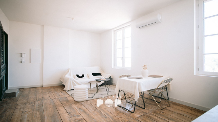 Ma-Cabane - Vente Appartement SAINT-ASTIER, 44 m²