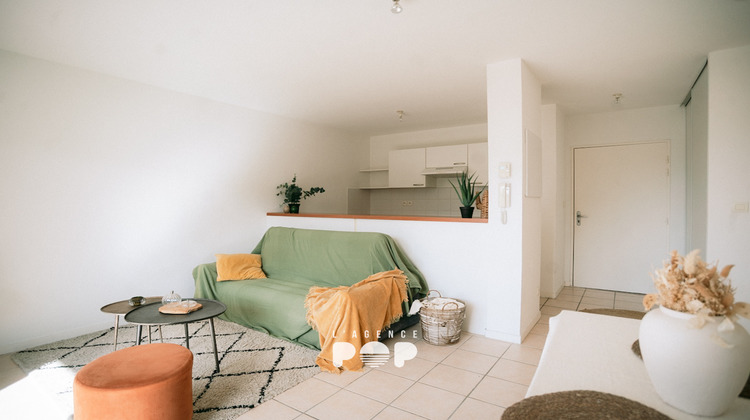 Ma-Cabane - Vente Appartement SAINT-ASTIER, 42 m²