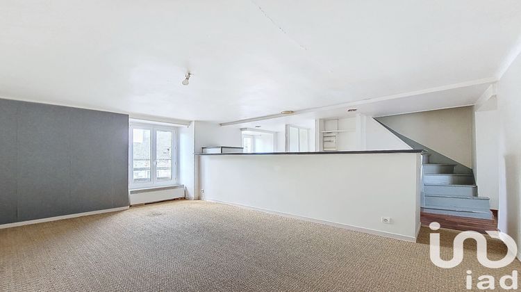 Ma-Cabane - Vente Appartement Saint-Aubin-d'Aubigné, 54 m²