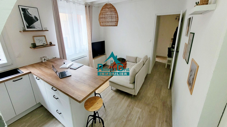 Ma-Cabane - Vente Appartement SAINT-AUBIN-D'AUBIGNE, 52 m²