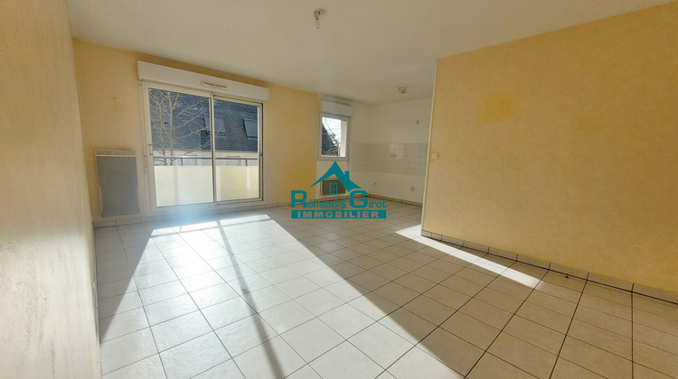 Ma-Cabane - Vente Appartement SAINT-AUBIN-D'AUBIGNE, 67 m²