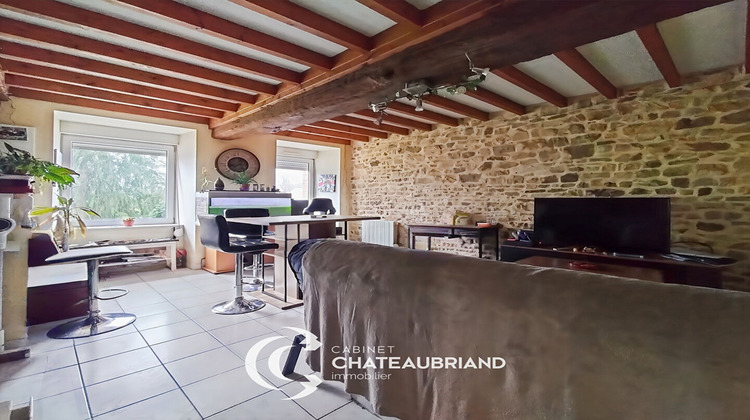 Ma-Cabane - Vente Appartement SAINT-AUBIN-D'AUBIGNE, 49 m²