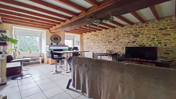 Ma-Cabane - Vente Appartement SAINT-AUBIN-D'AUBIGNE, 49 m²