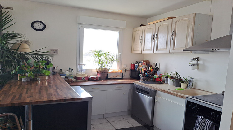 Ma-Cabane - Vente Appartement SAINT-AUBIN-D'AUBIGNE, 59 m²
