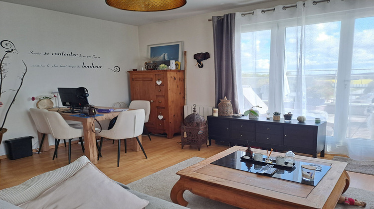Ma-Cabane - Vente Appartement SAINT-AUBIN-D'AUBIGNE, 59 m²